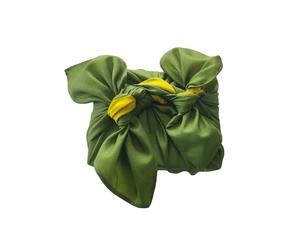 Câu đố vũ trụ furoshiki Bandana vũ trụ bọc vải tùy chỉnh thiên hà in - Product Image 4