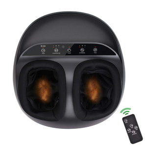 Masajeador shiatsu de compresión de aire para pies, masajeador de pies de alta calidad personalizado, estilo más vendido de Amazon - Product Image 2