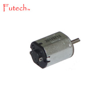 Moteur CC miniature N20 2,4 V 6 V à aimant permanent, 12 mm, 10 000-30 000 tr/min, pour vélo électrique et appareils électroménagers