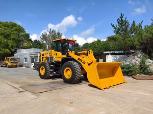 รถตักล้อยาง SDLG 958F มือสอง ขนาด 16.8 ตัน ได้รับการรับรองมาตรฐาน CE/EPA เครื่องยนต์ Weichai ระบบไฮดรอลิก สำหรับงานเหมืองหิน - Product Image 2