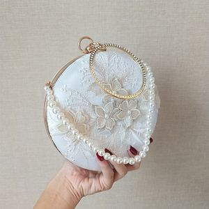 <span class=keywords><strong>Borsa</strong></span> a <span class=keywords><strong>catena</strong></span> da sera da donna famosa di design <span class=keywords><strong>borsa</strong></span> di lusso da donna <span class=keywords><strong>Beige</strong></span> 2022 - Product Image 4