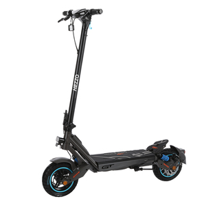 Trottinette électrique tout-terrain HEZZO F2 10 pouces, 48V 1000W, batterie lithium 15Ah, pneus 10 pouces, vitesse maximale 45 km/h, autonomie 50 km - Product Image 1