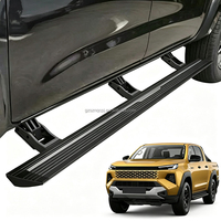 Marchepieds électriques rétractables antidérapants pour Toyota Hilux Travo 2026 – Accessoires extérieurs pour pick-up