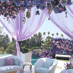 ผ้าม่านติดเพดานรูปวงรีแบบทันสมัยผ้าแขวนธรรมดาสำหรับผ้าปูโต๊ะผ้าถักสไตล์โมเดิร์น - Product Image 6