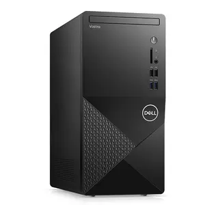 Dell Vostor V3888 Intel Pentium Gold G6405 4G 1T SATA Win11 Built-in WiFi Bluetooth Business office desktop computer