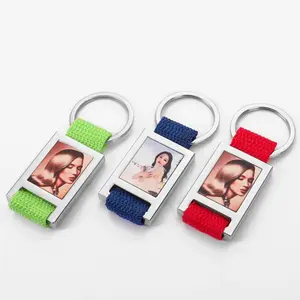 custom epoxy enamel sexy women lady metal keychain