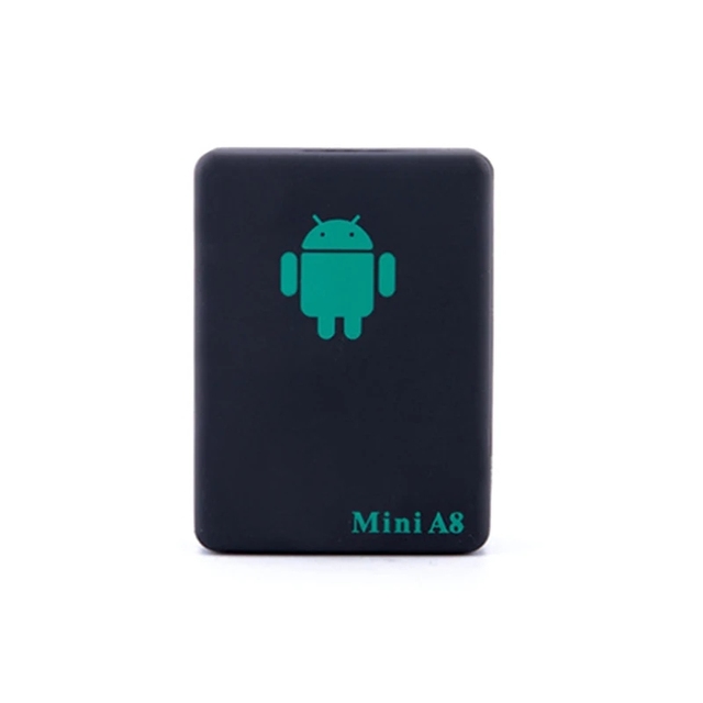 Mini A8 Car GPS Tracker Real-Time Dashboard Locator with SOS Alarm and Anti-Lost Function GPRS Network 4G Vehicle Electronics