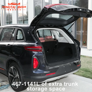 2024 Skyworth HT-i New Energy <span class=keywords><strong>Auto</strong></span> 5 porte ibrido 5 posti SUV pelle LHD sedili ACC Cruise Control R18 pneumatici Dark New EV Car - Product Image 5