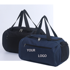 Grand sac de sport avec compartiment à chaussures, idéal pour les voyages en avion, les sorties sportives du week-end, les séjours d'une nuit, sacs à dos promotionnels, promotion - Product Image 1