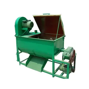 JY Poultry Feed Mixer Machine New Efficient Feed Processing machines for Farms 380v Voltage Animal Feed Industries