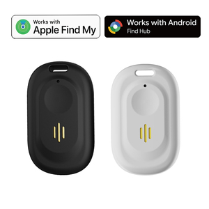 Micflip Batteria a Lunga Durata Certificata MFi IOS Android Anti-smarrimento <span class=keywords><strong>Trova</strong></span> il mio dispositivo Hub GPS Navigazione Tracker Air Tag IP65 - Product Image 1