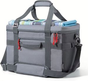 Personalized Best Seller Leakproof Temperature Lock Collapsible /Thermal Lunch /Cooler Bag for Picnic - Product Image 1