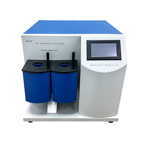Testeur de point de condensation et de point de coulée PT-97 ASTM D97 GB/T510 -70 ℃   Réfrigérateur cascade à double orifice pour les tests en laboratoire pétrolier - Product Image 2
