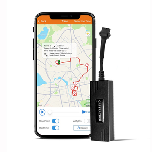 Système de suivi en temps réel Micro Dispositif de suivi GPS pour véhicule privé Voiture Moto CY03A - Product Image 1