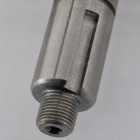 Ensemble de vilebrequin V50 en vrac, compatible avec Jianshe V50 pour Yamaha V50, équilibré avec précision et trempé