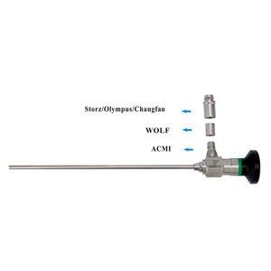 Xách tay HD y tế 30 độ cứng nhắc sinoscope mũi Ent nội soi 2.7mm 4mm 3mm 0 30 70 độ cứng nhắc Ent nội soi - Product Image 5