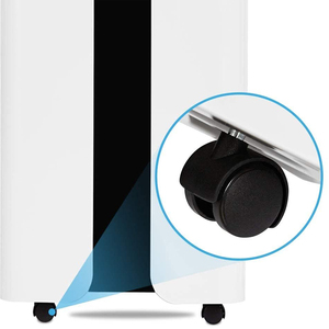 Purificateurs d'air commerciaux intelligents de grande taille avec affichage numérique de l'AQI, purificateur d'air pour la maison, grande pièce avec affichage - Product Image 6