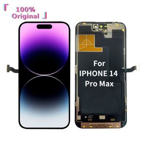 Écrans de téléphone OLED d'origine de 6,7 pouces pour <span class=keywords><strong>iPhone</strong></span> 14 Pro Max, <span class=keywords><strong>iPhone</strong></span> Xs Max, <span class=keywords><strong>6S</strong></span>, Se, 6, 7, 8 Plus, écrans LCD mobiles - Product Image 1