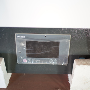<span class=keywords><strong>Four</strong></span> de séchage vertical à air forcé avec chambre intérieure en acier inoxydable, chauffage électrique, température constante, pour laboratoire - Product Image 6
