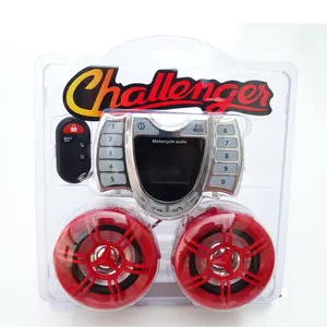 Wholesale Attractive Design Cheap Hot Motorcycle Audio With Deaf Alarm