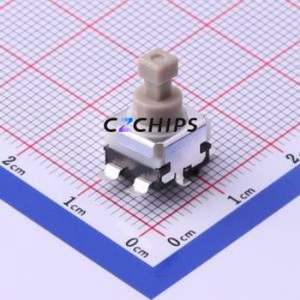 SPEF220200 Push Button Switch SMD Switch Whole Sale Electronic Component Chips Supplier & BOM Service - Product Image 1