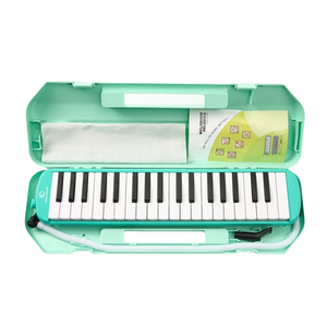 Conjurer 37 KEYS <span class=keywords><strong>Melodica</strong></span> Estuche de plástico ABS notable <span class=keywords><strong>para</strong></span> estudiantes Adultos <span class=keywords><strong>Principiantes</strong></span> Instrumento musical introductorio - Product Image 4