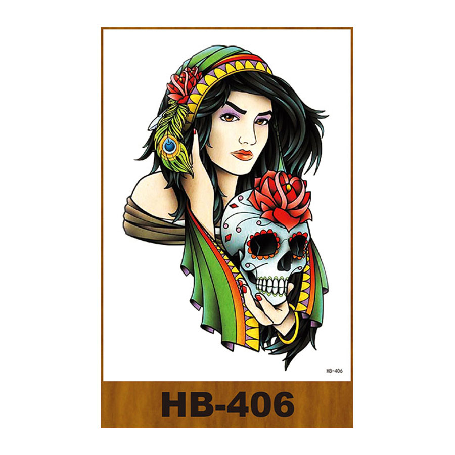 HB-406