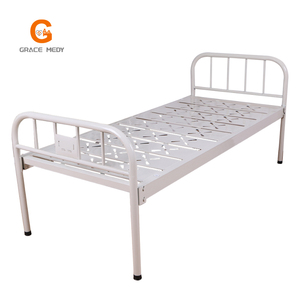 Lit d'examen médical simple et plat <span class=keywords><strong>pour</strong></span> usage clinique, lit médical réglable et plat <span class=keywords><strong>pour</strong></span> <span class=keywords><strong>personnes</strong></span> âgées - Product Image 1