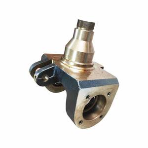 อะไหล่เปลี่ยนข้อต่อพวงมาลัยรถยกดีเซล Doosan รุ่น GC20E3 GC32E3 ซ้าย-ขวา - Product Image 5