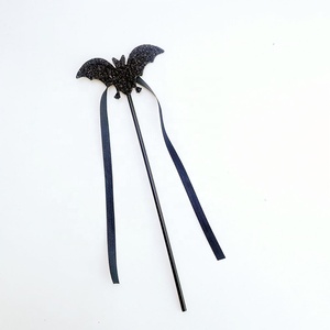 Kit di Accessori per Costume di Halloween, Bacchetta Magica da Fata Pipistrello, Decorazioni per Feste di Bambini a Tema Ragno - Product Image 5