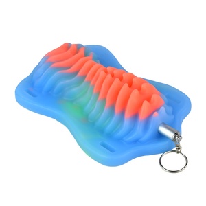YOCY Luminous Sex Grinder <b>Vibrating</b> Wearable Sex Toys for Couples Body Massage Hump Friction Grinding Grinder <b>Vibrator</b> for Women - Product Image 5
