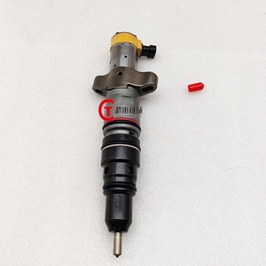 Injecteur de carburant à rampe commune T400726 C9 pour excavatrice, prix usine, injecteur T434154 459-8473 pour moteur série 1500 1506A - Product Image 1