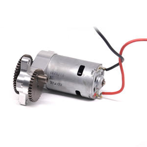 Hoogwaardige, stille XH795JS mini DC-tandwielmotor, RPM DC <span class=keywords><strong>24V</strong></span> - Product Image 3