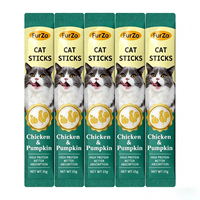 Friandises à lécher pour chats au thon et jaune d'œuf de caille, enrichies en taurine pour le soutien immunitaire, nourriture humide pour animaux de compagnie, vente en gros, personnalisation, nourriture humide pour chats