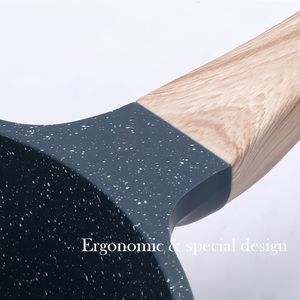 <span class=keywords><strong>Offerta</strong></span> Esclusiva <span class=keywords><strong>Set</strong></span> di <span class=keywords><strong>Pentole</strong></span> Ecologiche in Alluminio Antiaderente 21 Pezzi Carote con Coperchi in Vetro - Product Image 4