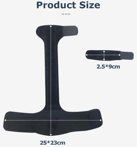 Penahan pelurus jempol pereda nyeri, kawat keseleo fraktur jari - Product Image 5