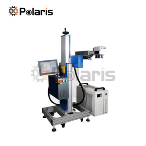Cao Cấp Cao Cấp Tự Động Laser Mã Hóa Máy Độ Chính Xác Cao Tiết Kiệm Năng Lượng Ngày Sn Mã Hóa Cho Túi Kim Loại Chai Nhựa Có Thể - Product Image 2