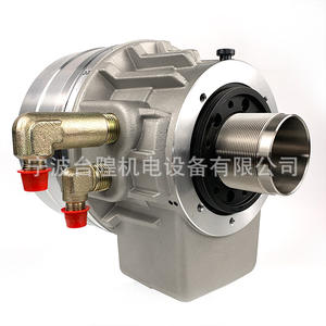 Cilindro Rotatorio Hueco Yichuan de 8 Pulgadas/6 Pulgadas M-1552/1246, Husillo de Taiwán, Suministro Directo, Bomba Neumática de Acero Nueva, Stock Original - Product Image 2