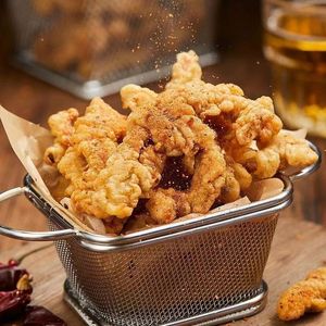 Poudre de viande séchée mélangée authentique Zhengkuo de Chongqing, assaisonnement pour <span class=keywords><strong>barbecue</strong></span> à usage commercial et domestique, mélange d'épices pour nuggets de <span class=keywords><strong>poulet</strong></span> - Product Image 2