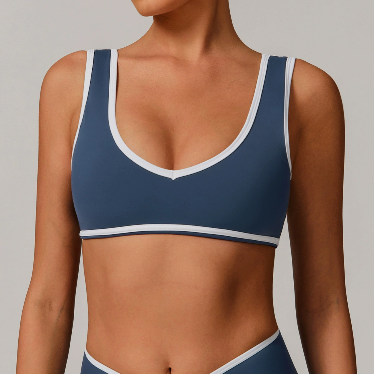 Bra-Dark Blue