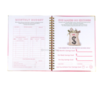 Personnaliser votre Logo artistique A5 format A4 imprimé planificateur Journal carnet personnalisé A5 planificateur reliure impression