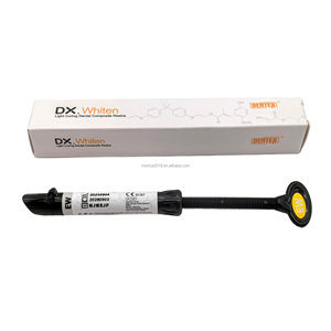 Composito Dentale per Sbiancamento di Alta Qualità EW EXW 4g/siringa per Restauro Estetico - Product Image 3