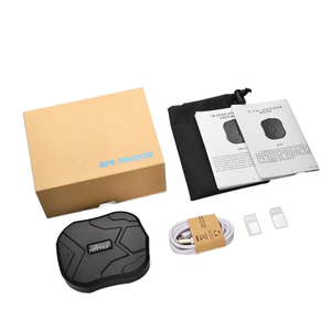 Localizador GPS/GPRS/GSM Bluetooth TK905 en Tiempo Real, Dispositivo de Posicionamiento Inalámbrico a Prueba de Agua, Mini PC para Vehículo con Imán, Almacenamiento en la Nube, 1 Año - Product Image 1