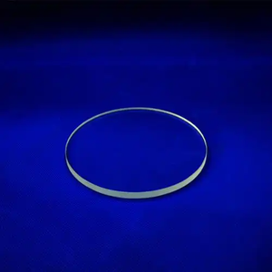 Nouvelle lentille de protection laser en cristal à prix compétitif 40*1.5 1064nm pour machines et têtes de découpe laser - Product Image 3