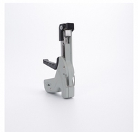 ANBIBEI Petite pince à sertir les colliers de serrage en acier inoxydable de 0,1 m AD-G338 pour resserrer les sangles