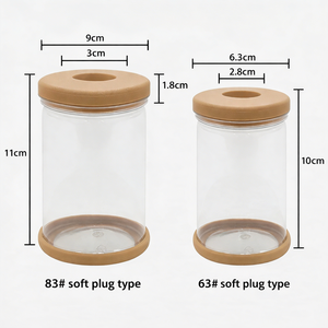 <span class=keywords><strong>Vaso</strong></span> per <span class=keywords><strong>Piante</strong></span> Idroponiche Trasparente Simile al <span class=keywords><strong>Vetro</strong></span> Piccolo <span class=keywords><strong>Vaso</strong></span> per <span class=keywords><strong>Piante</strong></span> Verdi <span class=keywords><strong>in</strong></span> Plastica Traspirante e Resistente - Product Image 4