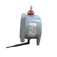 Parafoudre sans fil de haute qualité en aluminium, moniteur numérique de courant de fuite, boîtier IP65, 500 kV
