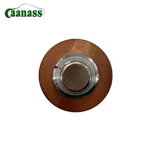 Guangzhou Caanass 1433641 1423608 1381957 moteur carter de <span class=keywords><strong>vidange</strong></span> magnétique bouchon boulon goujon vis utilisation pour pièces de rechange de camion Scania - Product Image 5