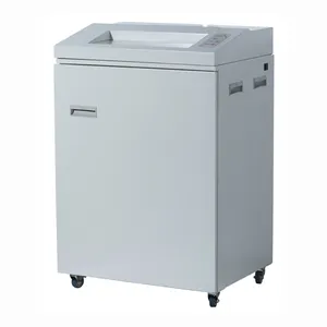 Hysoon S-4130H Corss Cắt 3.9x40mm 30Sheets Hot Bán Giấy Shredder Nhiệm Vụ Chéo Nặng Thẻ Điện Lớn Bình Thường Xuất Xứ Loại Kích Thước