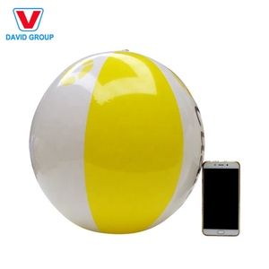 Mini ballon de plage <span class=keywords><strong>gonflable</strong></span>, vente en gros, impression personnalisée de logo, ballon de plage <span class=keywords><strong>géant</strong></span> - Product Image 5
